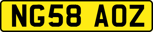 NG58AOZ