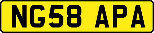 NG58APA