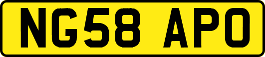 NG58APO