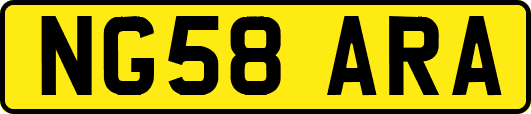NG58ARA