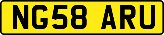 NG58ARU