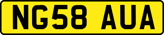 NG58AUA
