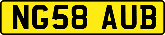 NG58AUB