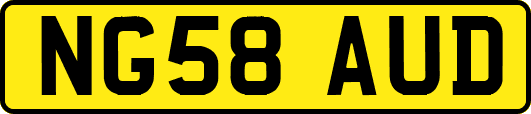 NG58AUD