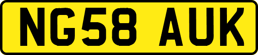 NG58AUK