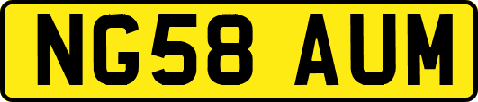 NG58AUM