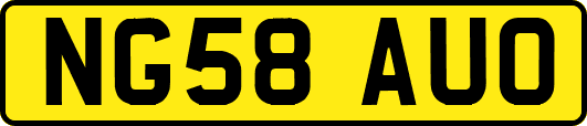 NG58AUO