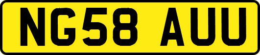 NG58AUU