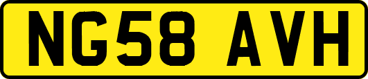 NG58AVH