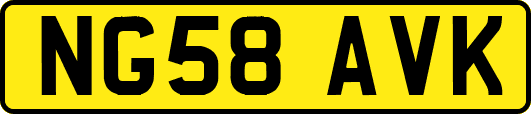 NG58AVK