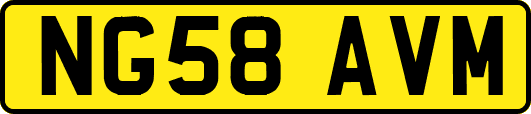 NG58AVM