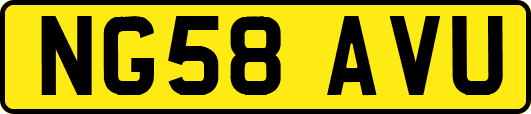 NG58AVU