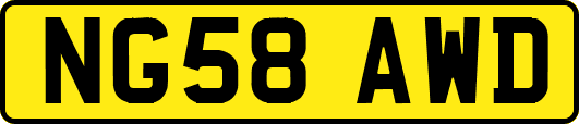 NG58AWD