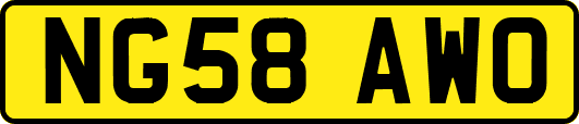 NG58AWO