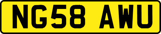 NG58AWU