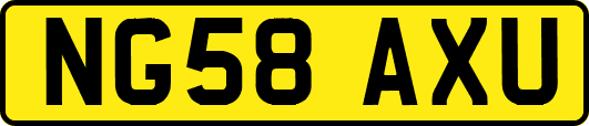 NG58AXU