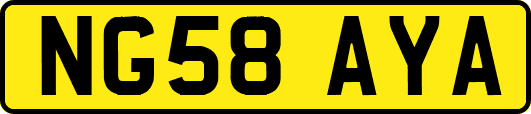 NG58AYA