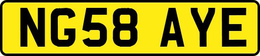 NG58AYE