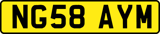 NG58AYM