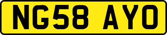 NG58AYO