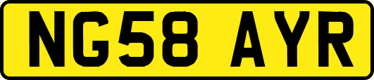 NG58AYR