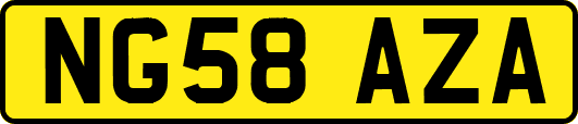 NG58AZA