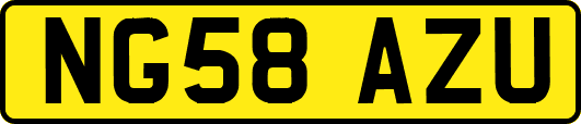 NG58AZU