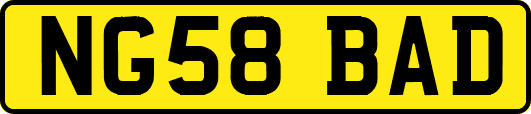 NG58BAD