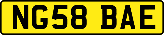 NG58BAE