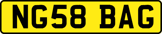 NG58BAG
