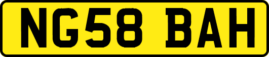 NG58BAH