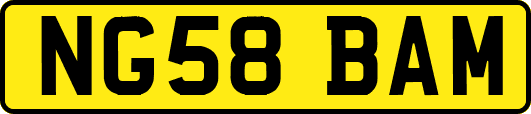 NG58BAM