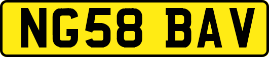 NG58BAV