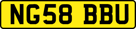 NG58BBU