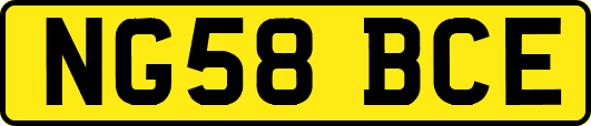NG58BCE