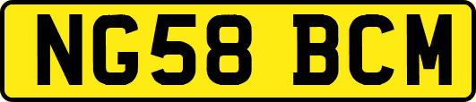 NG58BCM