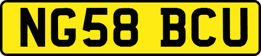 NG58BCU