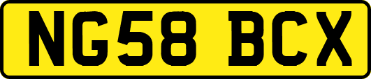 NG58BCX