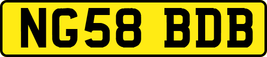 NG58BDB