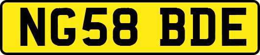 NG58BDE