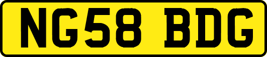 NG58BDG