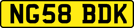 NG58BDK