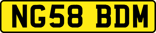 NG58BDM