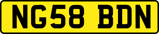 NG58BDN