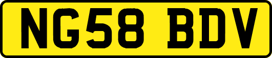 NG58BDV