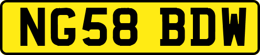 NG58BDW