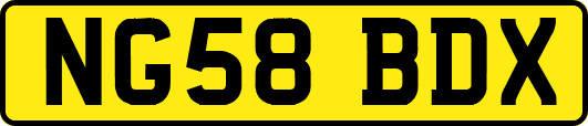 NG58BDX