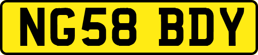 NG58BDY