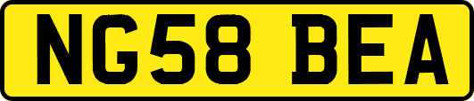 NG58BEA