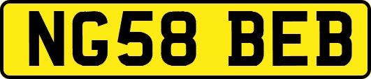 NG58BEB